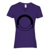 Women's Heavy Cotton™ V-Neck T-Shirt Thumbnail