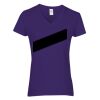 Women's Heavy Cotton™ V-Neck T-Shirt Thumbnail
