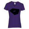 Women's Heavy Cotton™ V-Neck T-Shirt Thumbnail