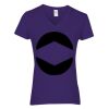 Women's Heavy Cotton™ V-Neck T-Shirt Thumbnail