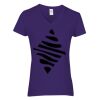 Women's Heavy Cotton™ V-Neck T-Shirt Thumbnail