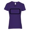 Women's Heavy Cotton™ V-Neck T-Shirt Thumbnail