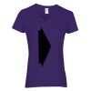 Women's Heavy Cotton™ V-Neck T-Shirt Thumbnail