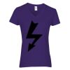 Women's Heavy Cotton™ V-Neck T-Shirt Thumbnail