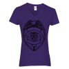 Women's Heavy Cotton™ V-Neck T-Shirt Thumbnail