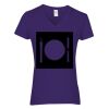 Women's Heavy Cotton™ V-Neck T-Shirt Thumbnail
