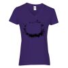 Women's Heavy Cotton™ V-Neck T-Shirt Thumbnail