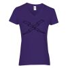 Women's Heavy Cotton™ V-Neck T-Shirt Thumbnail