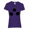 Women's Heavy Cotton™ V-Neck T-Shirt Thumbnail