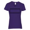 Women's Heavy Cotton™ V-Neck T-Shirt Thumbnail