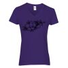 Women's Heavy Cotton™ V-Neck T-Shirt Thumbnail