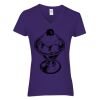 Women's Heavy Cotton™ V-Neck T-Shirt Thumbnail