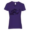 Women's Heavy Cotton™ V-Neck T-Shirt Thumbnail