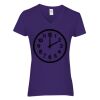 Women's Heavy Cotton™ V-Neck T-Shirt Thumbnail