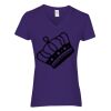 Heavy Cotton™ Women’s V-Neck T-Shirt Thumbnail