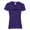 Women's Heavy Cotton™ V-Neck T-Shirt Thumbnail