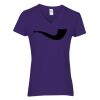 Women's Heavy Cotton™ V-Neck T-Shirt Thumbnail