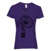 Women's Heavy Cotton™ V-Neck T-Shirt Thumbnail