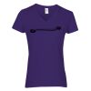 Women's Heavy Cotton™ V-Neck T-Shirt Thumbnail