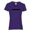 Women's Heavy Cotton™ V-Neck T-Shirt Thumbnail