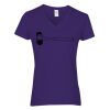 Women's Heavy Cotton™ V-Neck T-Shirt Thumbnail