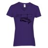 Women's Heavy Cotton™ V-Neck T-Shirt Thumbnail