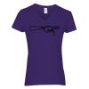 Women's Heavy Cotton™ V-Neck T-Shirt Thumbnail