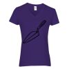 Women's Heavy Cotton™ V-Neck T-Shirt Thumbnail