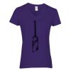 Women's Heavy Cotton™ V-Neck T-Shirt Thumbnail