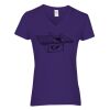 Women's Heavy Cotton™ V-Neck T-Shirt Thumbnail