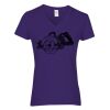 Women's Heavy Cotton™ V-Neck T-Shirt Thumbnail