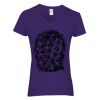 Women's Heavy Cotton™ V-Neck T-Shirt Thumbnail