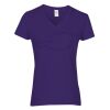 Women's Heavy Cotton™ V-Neck T-Shirt Thumbnail
