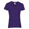 Women's Heavy Cotton™ V-Neck T-Shirt Thumbnail