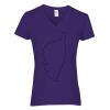 Women's Heavy Cotton™ V-Neck T-Shirt Thumbnail
