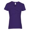Women's Heavy Cotton™ V-Neck T-Shirt Thumbnail