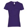 Women's Heavy Cotton™ V-Neck T-Shirt Thumbnail