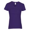 Women's Heavy Cotton™ V-Neck T-Shirt Thumbnail
