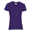 Women's Heavy Cotton™ V-Neck T-Shirt Thumbnail