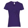 Women's Heavy Cotton™ V-Neck T-Shirt Thumbnail