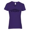 Women's Heavy Cotton™ V-Neck T-Shirt Thumbnail