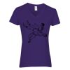Women's Heavy Cotton™ V-Neck T-Shirt Thumbnail