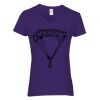 Women's Heavy Cotton™ V-Neck T-Shirt Thumbnail
