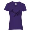 Women's Heavy Cotton™ V-Neck T-Shirt Thumbnail