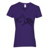 Women's Heavy Cotton™ V-Neck T-Shirt Thumbnail