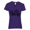 Women's Heavy Cotton™ V-Neck T-Shirt Thumbnail