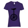 Women's Heavy Cotton™ V-Neck T-Shirt Thumbnail