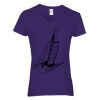 Women's Heavy Cotton™ V-Neck T-Shirt Thumbnail