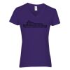 Women's Heavy Cotton™ V-Neck T-Shirt Thumbnail