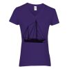 Women's Heavy Cotton™ V-Neck T-Shirt Thumbnail
